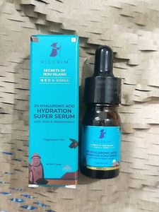 Pilgrim 2% Hyaluronic Acid Serum
