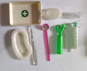 Doctor play set for kids