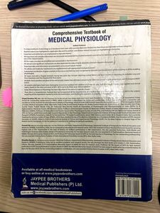 Medical Physiology Textbook
