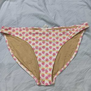 Floral Bikini🤎 Bottom