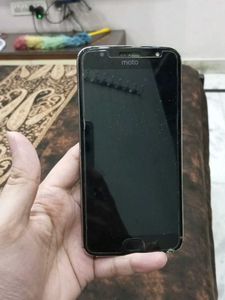 Moto G5S Smartphone Not Working