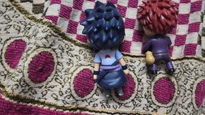 sasuke uchiha and gaara