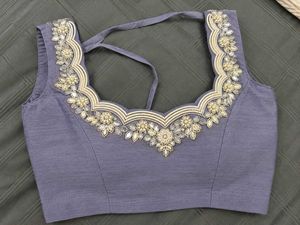 Dreamy Lavender Luxe | Embellished 4-Piece Set ✨