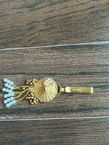Peacock Feather waist latkan