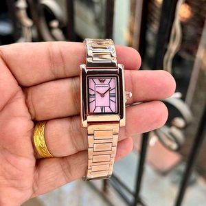 emporio armani watches for women