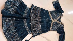party wear 2 year baby girl suit