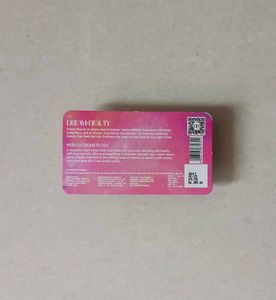 Dream Beauty Nebula Cream Blush Palette