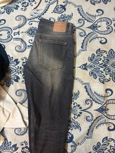 Stylish Dark Wash Jeans