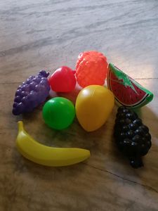 Toys Fruits