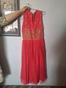 Girls' Festive Party Dress