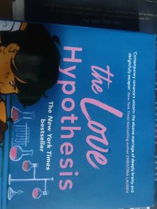 The Love Hypothesis by Ali Hazelwood