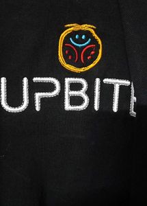 Black Mathills Upbite Polo Shirt Only S Size