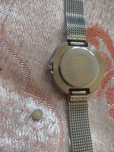 Genuine Titan Watch-Not Working