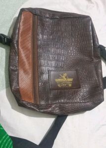 Men's Side Siling Bag