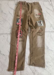 Kids Denim Pant