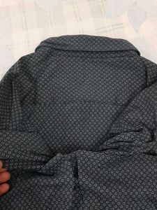 Men's Indian Terrain Printed Shirt