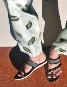Ethnic Wear Flats