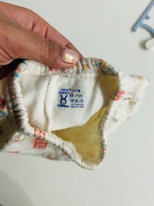 Set of 5 or Single piece Newborn Winter Joggers