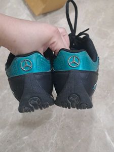 Puma Mercedes AMG Petronas Motorsport Sneakers