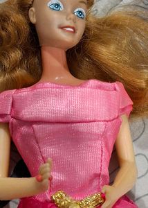 Leo mattle birthday barbie 1980