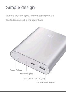 Premium Authentic Xiaomi Power Bank