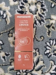 Mamaearth Luxe Matte Long Stay Lipstick