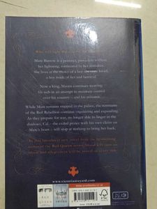 King's Cage by Victoria Aveyard