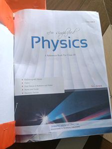 Sl Arora Class XII Volume I &amp; II 2026-27
