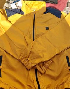 Semi Winter Special Windcheater