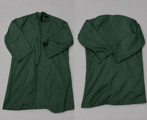 Emerald Green Casual Coat