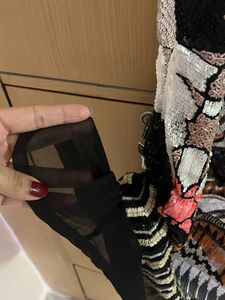 Hand Embellished Kareena Kapoor Dress Sample