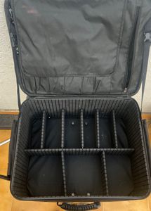Professional Makeup Artist vanity