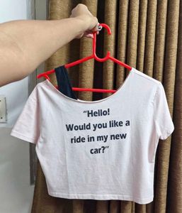Cute Snoopy Graphic Tee