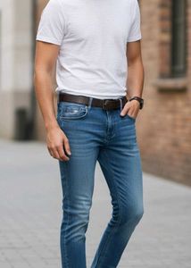 ✅Mens Stylish Blue Denim Jeans✅