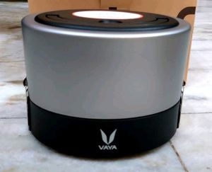 VAYA  Copper Finished Stainless Steel Lunch Box