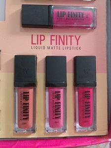 Liquid Matte Lipstick
