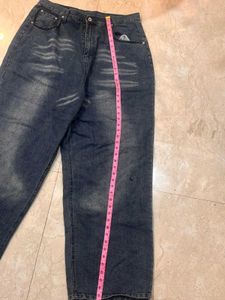Dark Blue Wash Jeans 👖