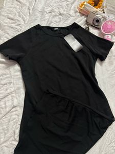 Black Dress with Tags