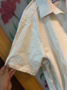 Peter England shirt only needs ironing