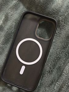 iPhone Case with MagSafe - Black