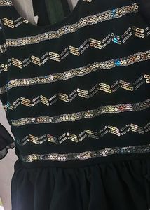 party wear dressgown for 8 to 20 year girl