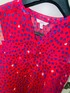 Cute Sleeveless Top