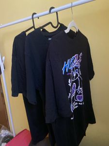 Cool Graphic T-Shirts Bundle