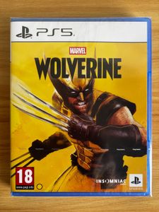 Marvel’s Wolverine (PS5)