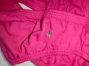 Comfortable Pink Briefs