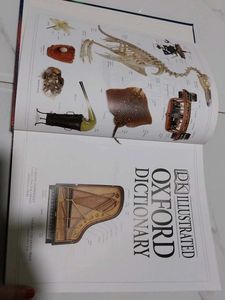 Illustrated Oxford Dictionary