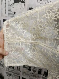 Elegant Lace top 😍
