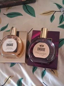 Engage Perfume Duo