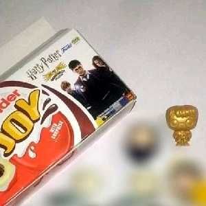 Kinder Surprise Toy - Harry Potter Figure
