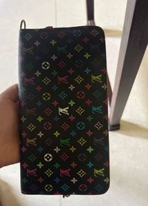 Authentic louis vuitton wallet